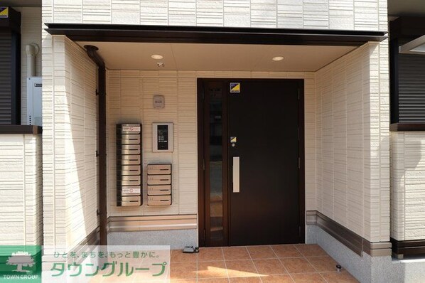 ミレニアセジュール熊谷の物件内観写真